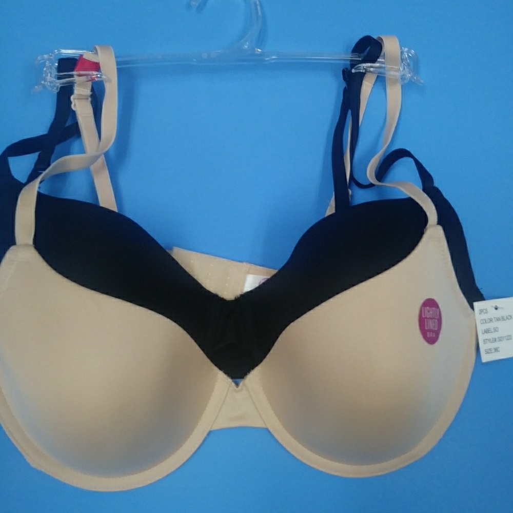 SO underwire Bra bundle Size 36 C